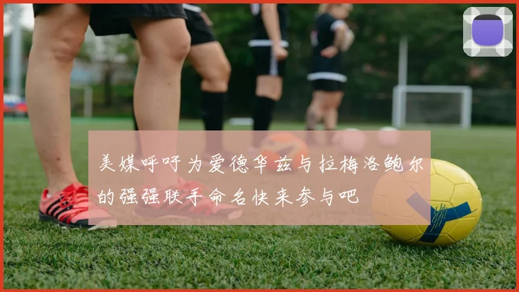 美媒呼吁为爱德华兹与拉梅洛鲍尔的强强联手命名快来参与吧