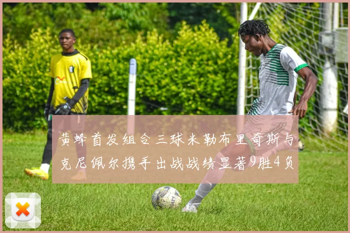 黄蜂首发组合三球米勒布里奇斯与克尼佩尔携手出战战绩显著9胜4负