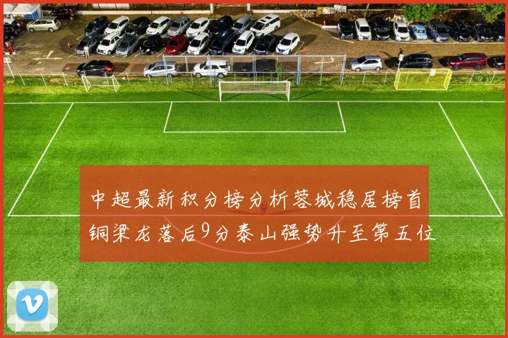 中超最新积分榜分析蓉城稳居榜首铜梁龙落后9分泰山强势升至第五位津门虎积分清零